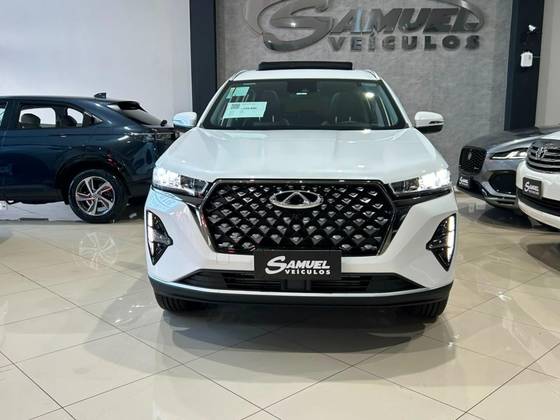 CAOA CHERY TIGGO 7 PRO 1.6 TGDI GASOLINA MAX DRIVE DCT CAOA CHERY TIGGO 7 PRO 1.6 TGDI GASOLINA MAX DRIVE DCT